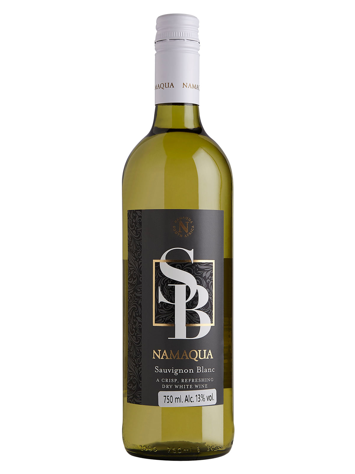 Vinho Africano Sauvignon Blanc Namaqua 750ml