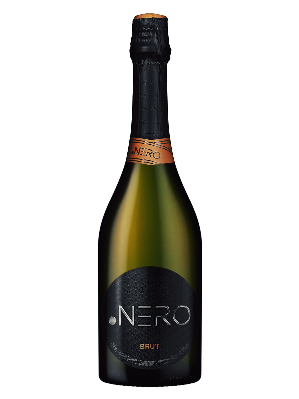 Espumante Ponto Nero Cult Brut 750ml