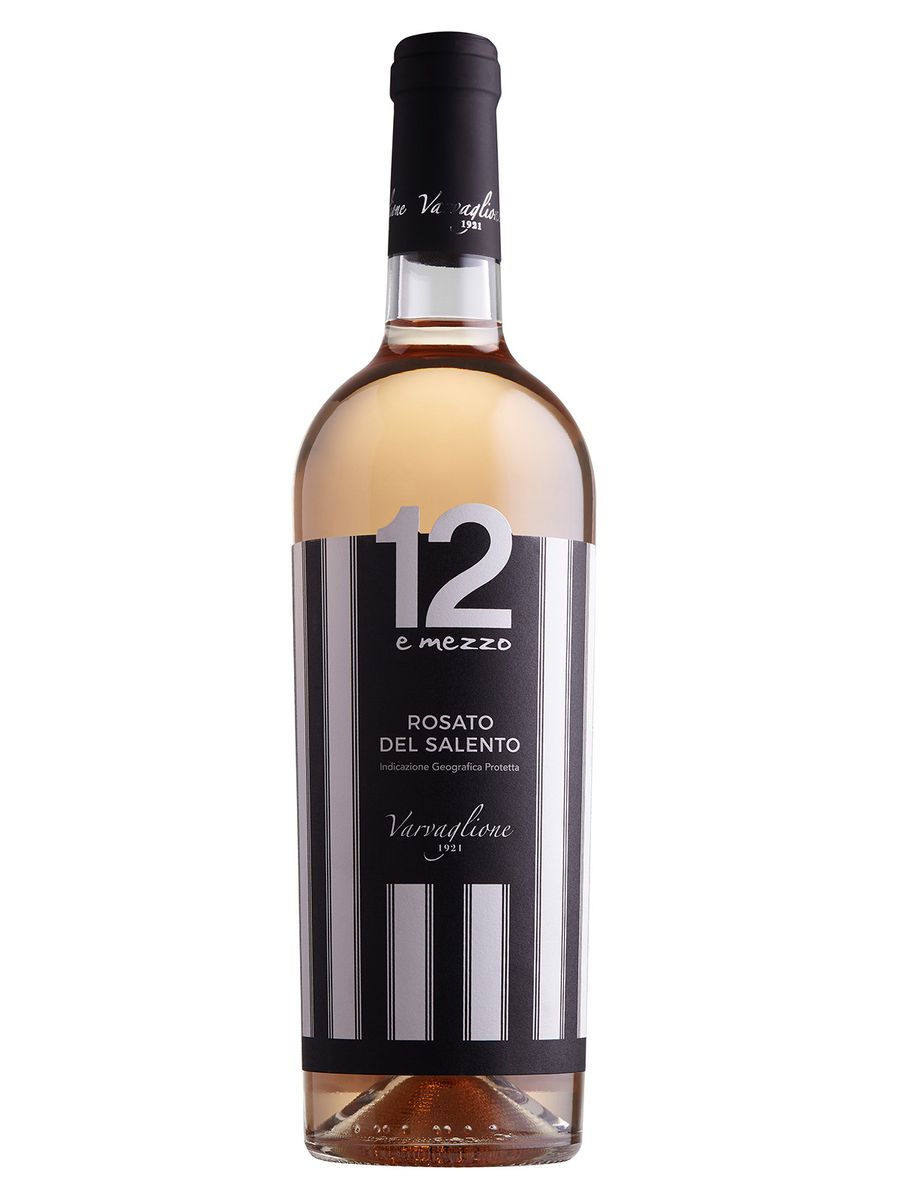 Mezzo - 12 Domno Famiglia Edition E | Wines Fashion Rosato Valduga