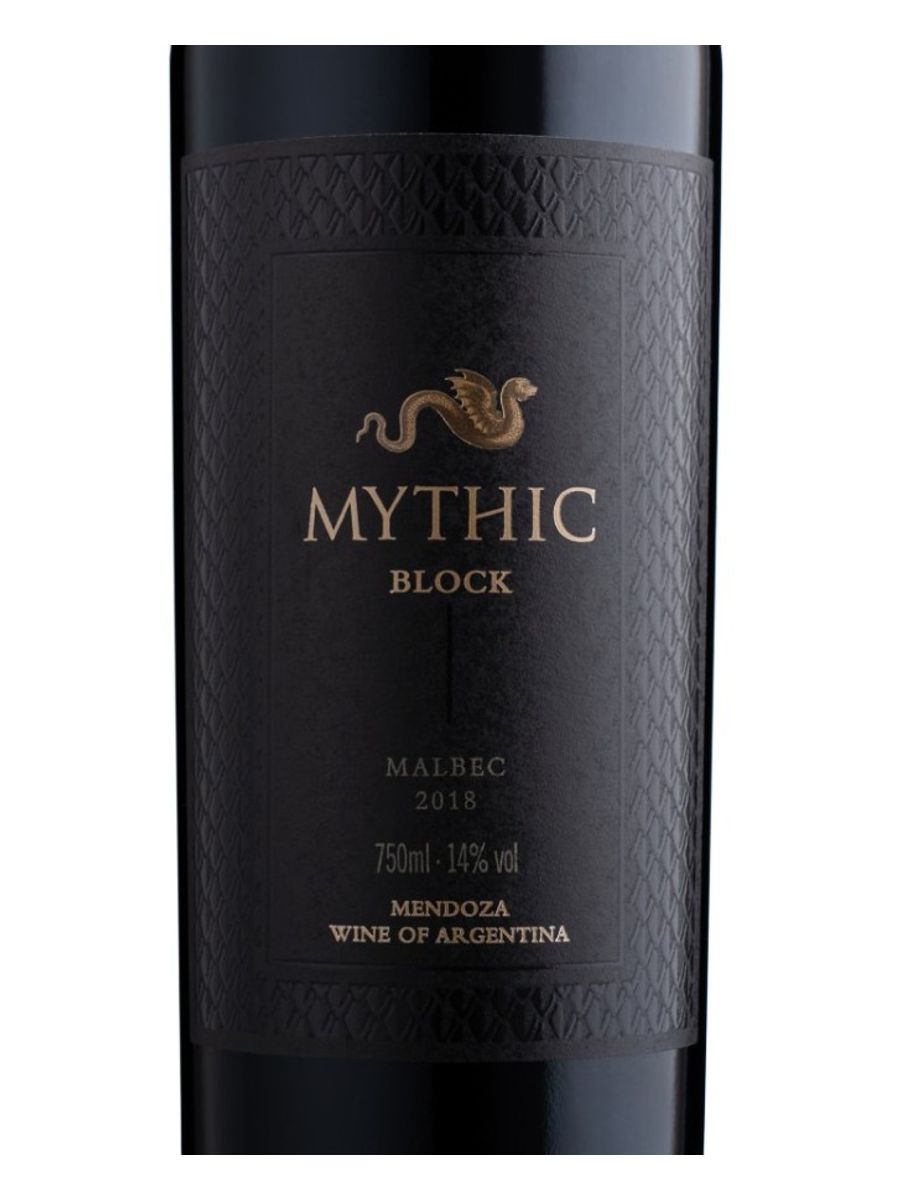 Mythic Cellars Block Malbec | Domno Wines - Famiglia Valduga