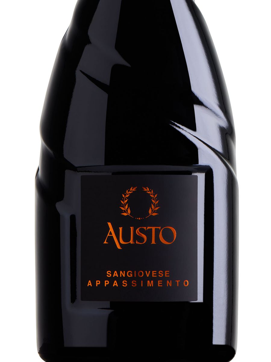 Austo Sangiovese Appassimento | Domno Wines | Famiglia Valduga ...